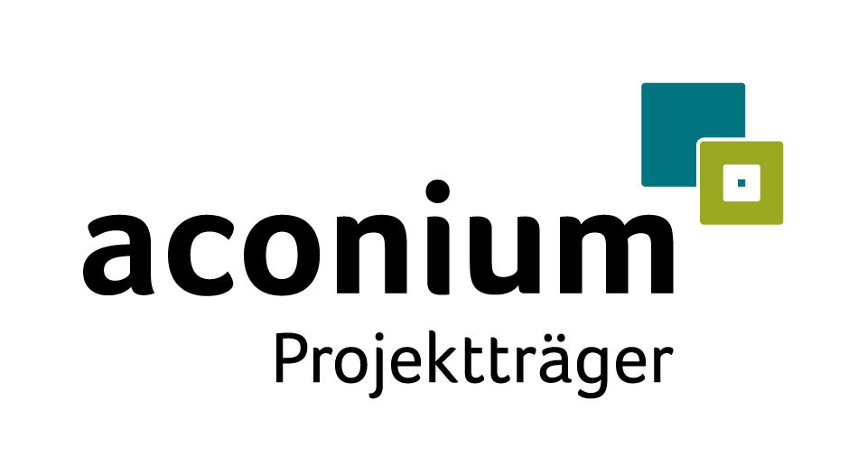 Logo von aconium